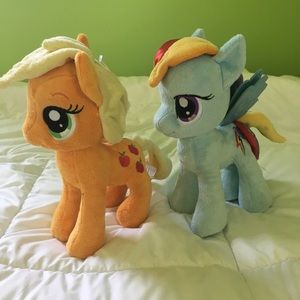 My Little Pony Plush Rainbow Dash